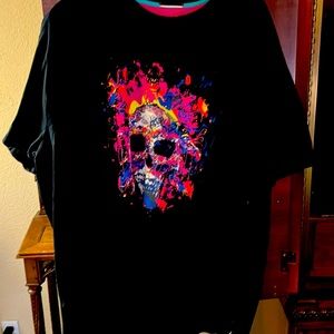 Robert Graham graphic T-shirt